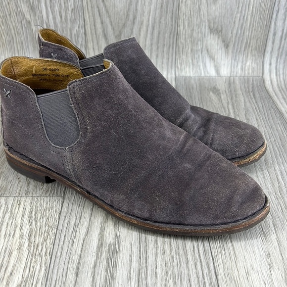 Trask Shoes - Trask Allison Booties